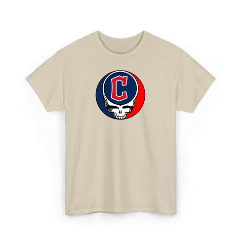 1213 - Custom Stealie Tee