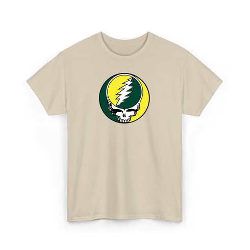 1098 - Custom Stealie Tee