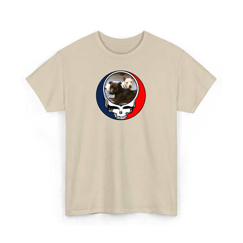 909 - Custom Stealie Tee