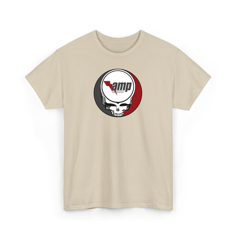 1273 - Custom Stealie Tee