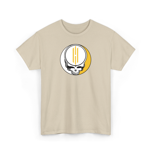 1182 - Custom Stealie Tee