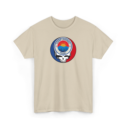 1307 - Custom Stealie Tee