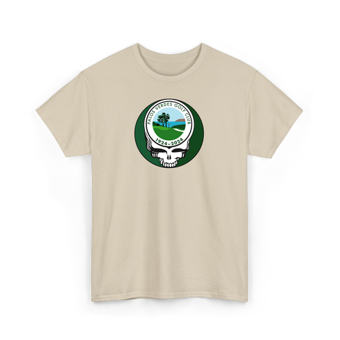 1232 - Custom Stealie Tee
