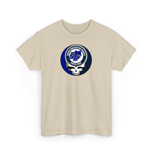 1351 - Custom Stealie Tee