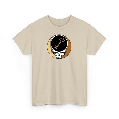 1270 - Custom Stealie Tee
