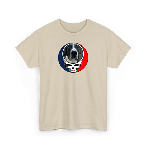 1305 - Custom Stealie Tee