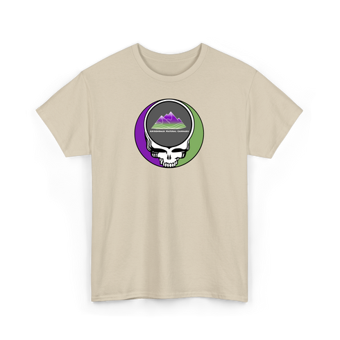 1147 - Custom Stealie Tee