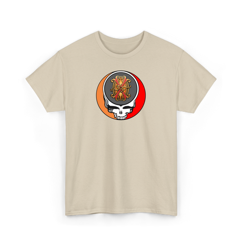 1139 - Custom Stealie Tee
