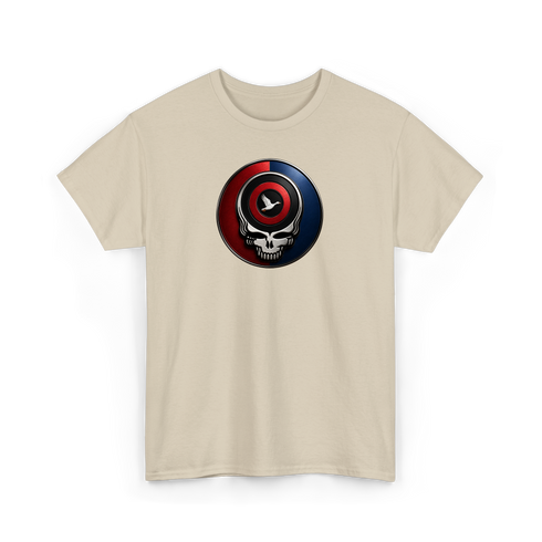 1264 - Custom Stealie Tee