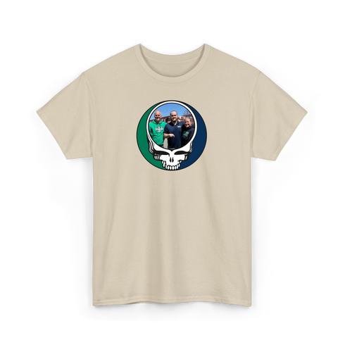 1186 - Custom Stealie Tee