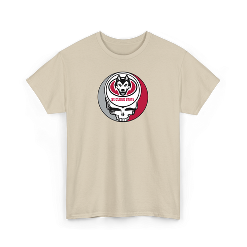 889 - Custom Stealie Tee