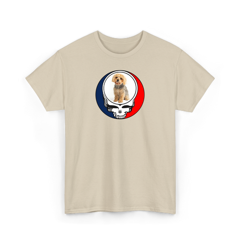 1132 - Custom Stealie Tee