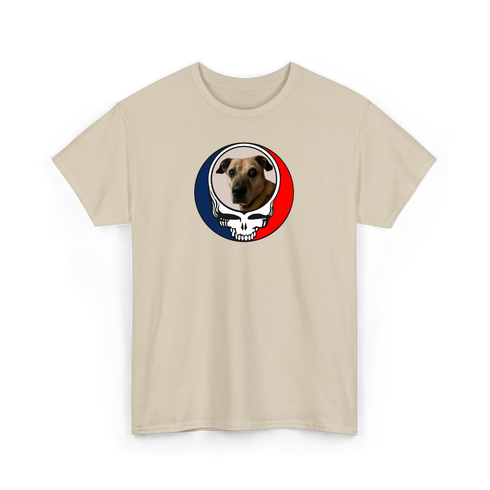 1269 - Custom Stealie Tee