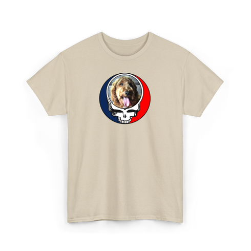 1195 - Custom Stealie Tee