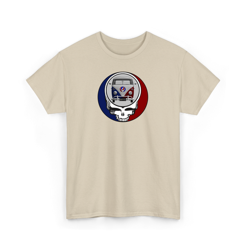 1069 - Custom Stealie Tee