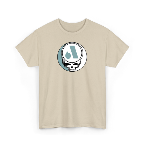 1224 - Custom Stealie Tee