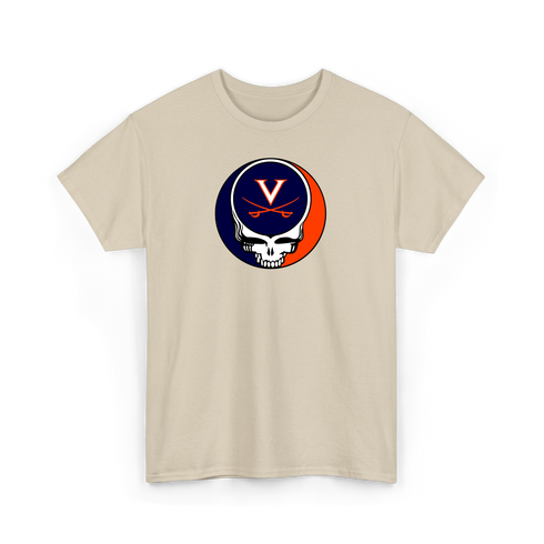1193 - Custom Stealie Tee