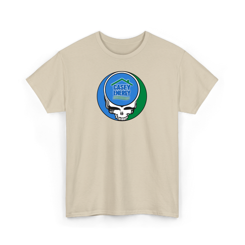 1241 - Custom Stealie Tee