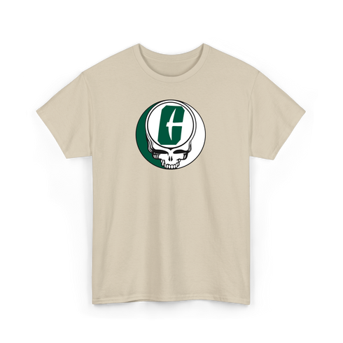 1267 - Custom Stealie Tee