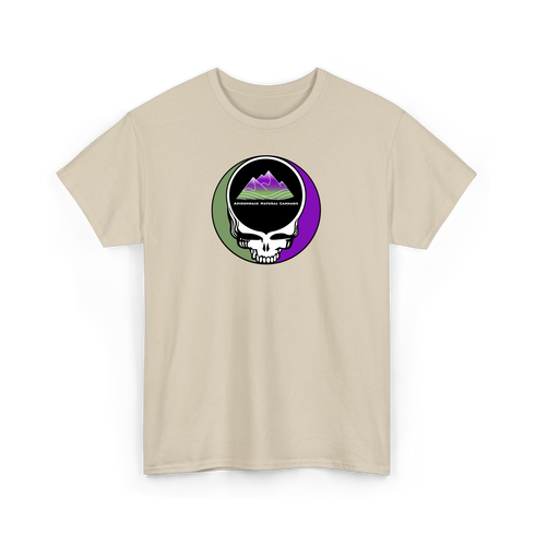 1298 - Custom Stealie Tee