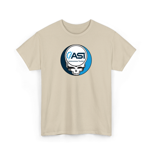 913 - Custom Stealie Tee