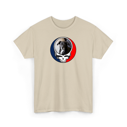 1082 - Custom Stealie Tee