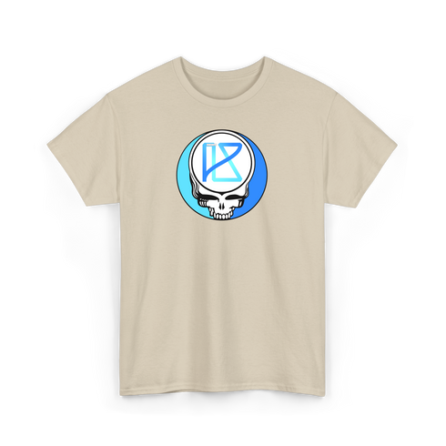 1035 - Custom Stealie Tee