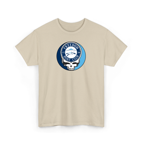 931 - Custom Stealie Tee