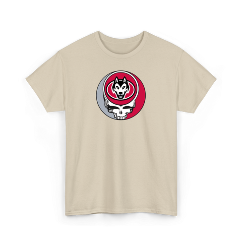 887 - Custom Stealie Tee