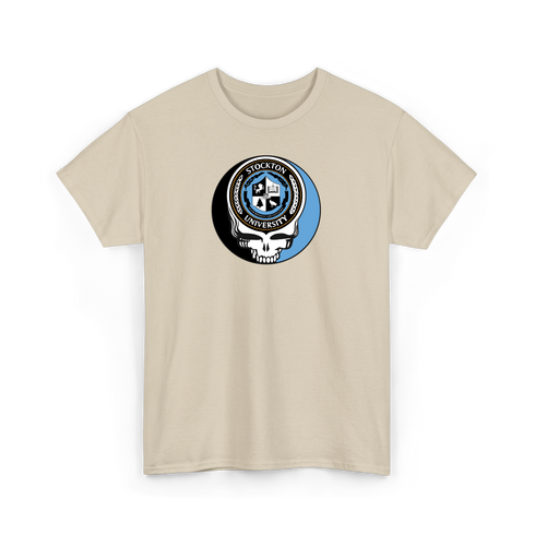 1010 - Custom Stealie Tee