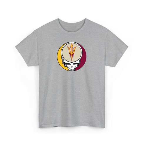 1206 - Custom Stealie Tee
