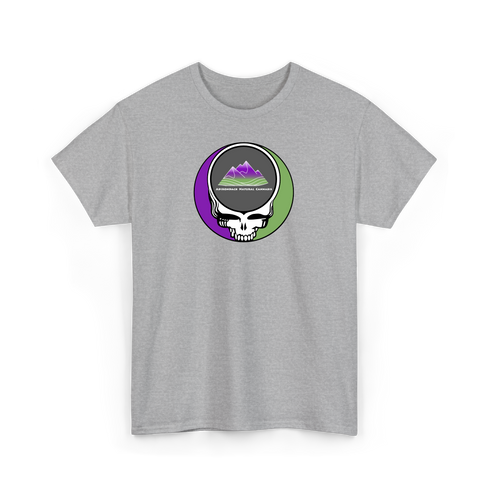 1147 - Custom Stealie Tee