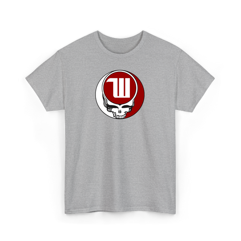 1254 - Custom Stealie Tee