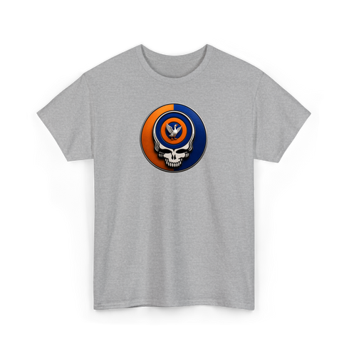 1263 - Custom Stealie Tee
