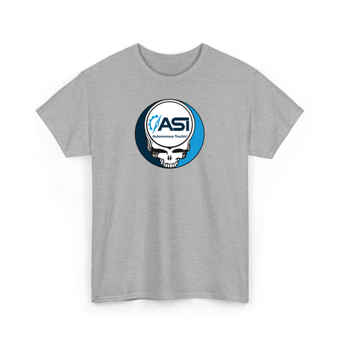 913 - Custom Stealie Tee