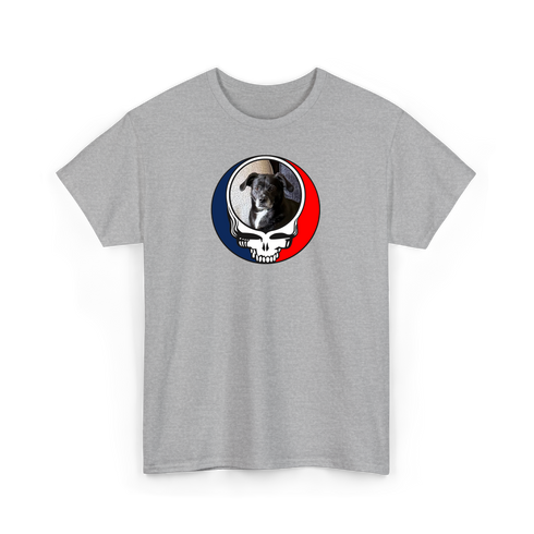 1082 - Custom Stealie Tee