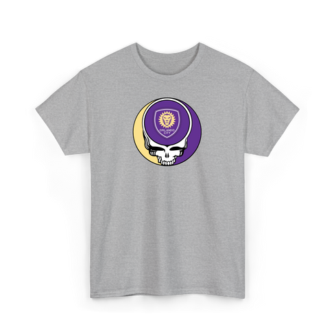 1222 - Custom Stealie Tee