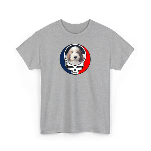 984 - Custom Stealie Tee