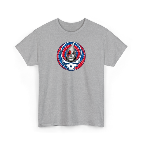 1191 - Custom Stealie Tee