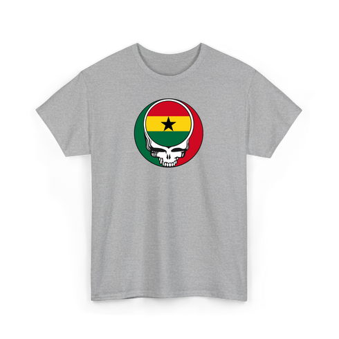 1223 - Custom Stealie Tee
