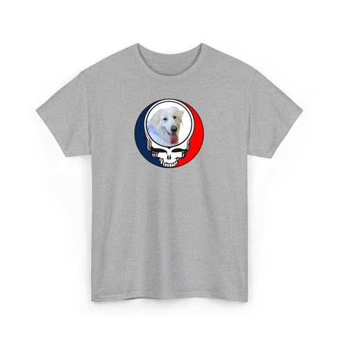 1259 - Custom Stealie Tee