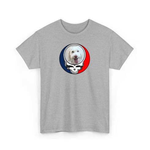 1203 - Custom Stealie Tee