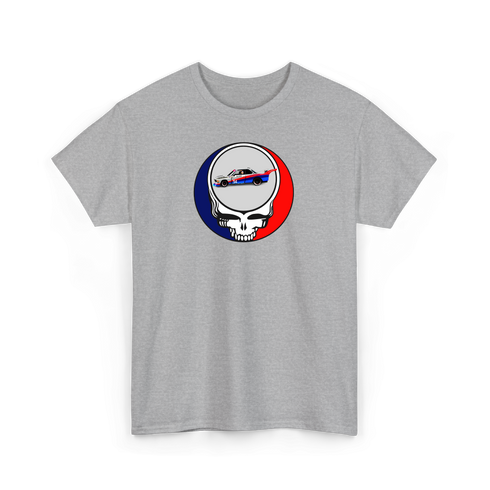 1021 - Custom Stealie Tee