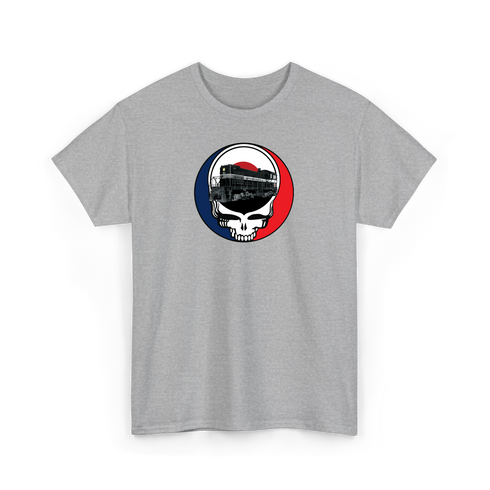 1157 - Custom Stealie Tee