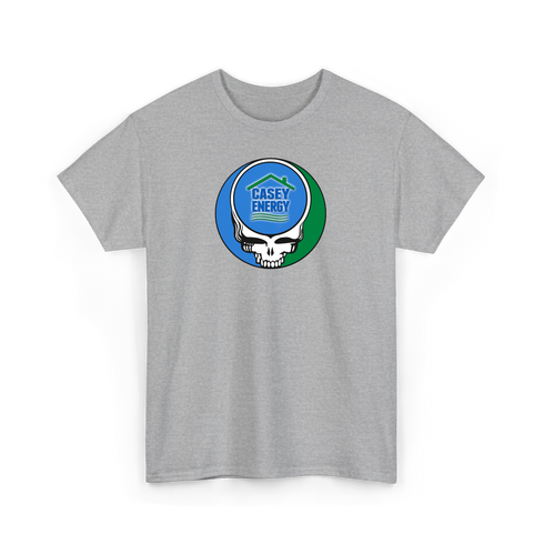 1241 - Custom Stealie Tee