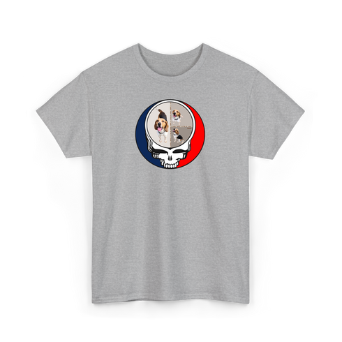 1174 - Custom Stealie Tee