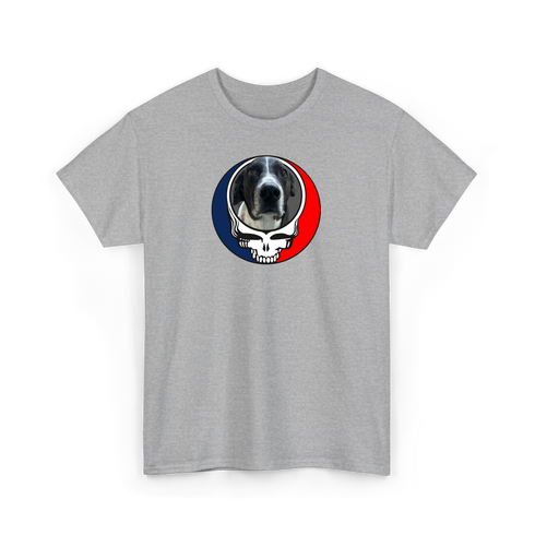 1305 - Custom Stealie Tee