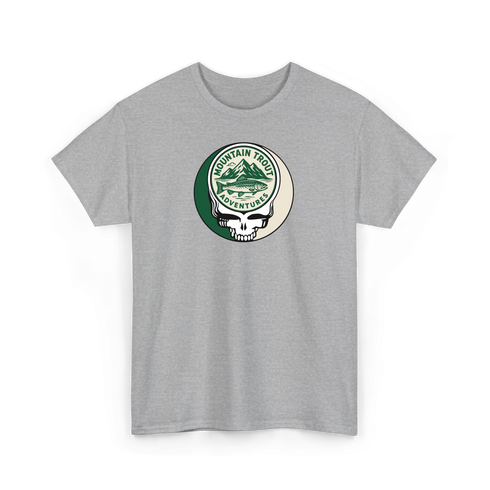 910 - Custom Stealie Tee
