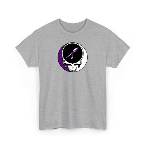 1113 - Custom Stealie Tee