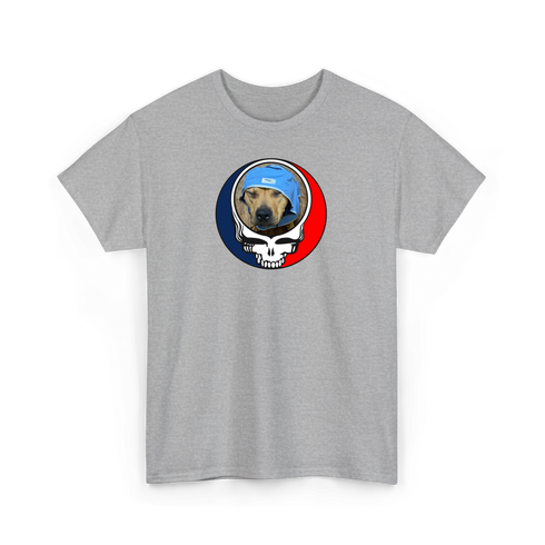922 - Custom Stealie Tee
